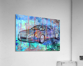 Audi A8  Acrylic Print
